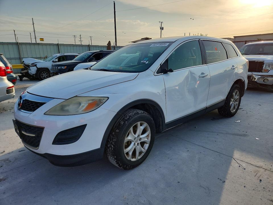 62318086 :رقم المزاد ، JM3TB2BA1B0315523 vin ، 2011 Mazda Cx-9 مزاد بيع