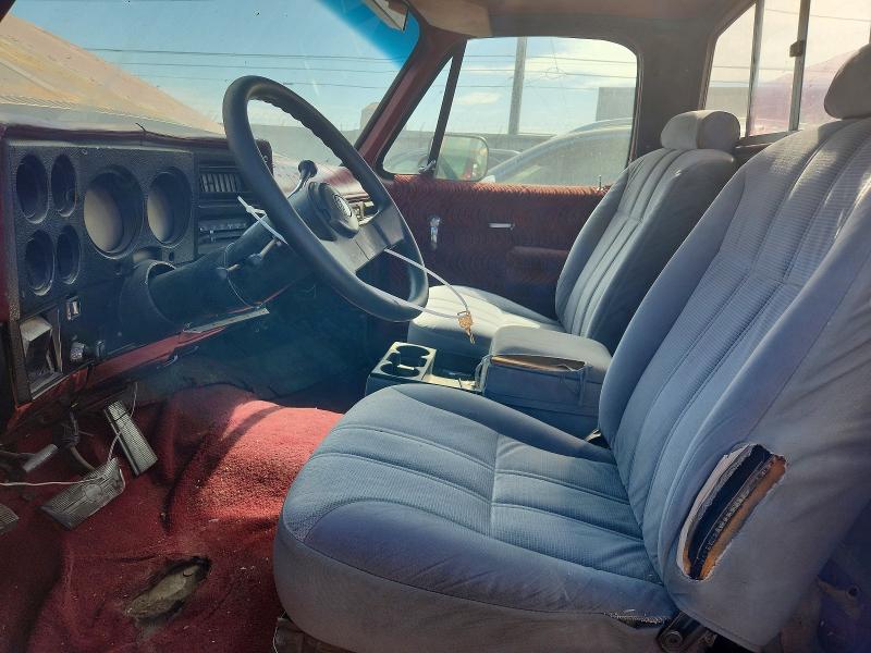 1974 Gmc C1500 მანქანა იყიდება აუქციონზე, vin: TCZ144Z502628, აუქციონის ნომერი: 62119576