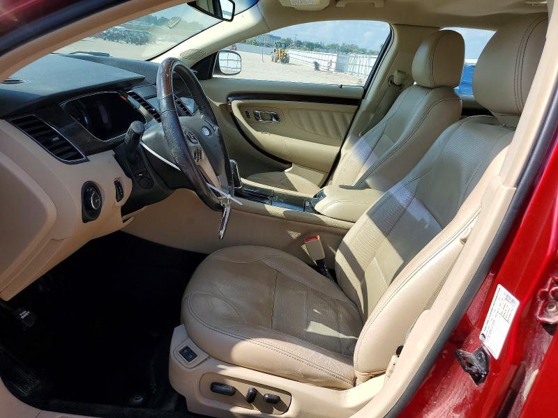 Продажа на аукционе авто 2013 Ford Taurus, vin: 1FAHP2F81DG131254, номер лота: 61542866