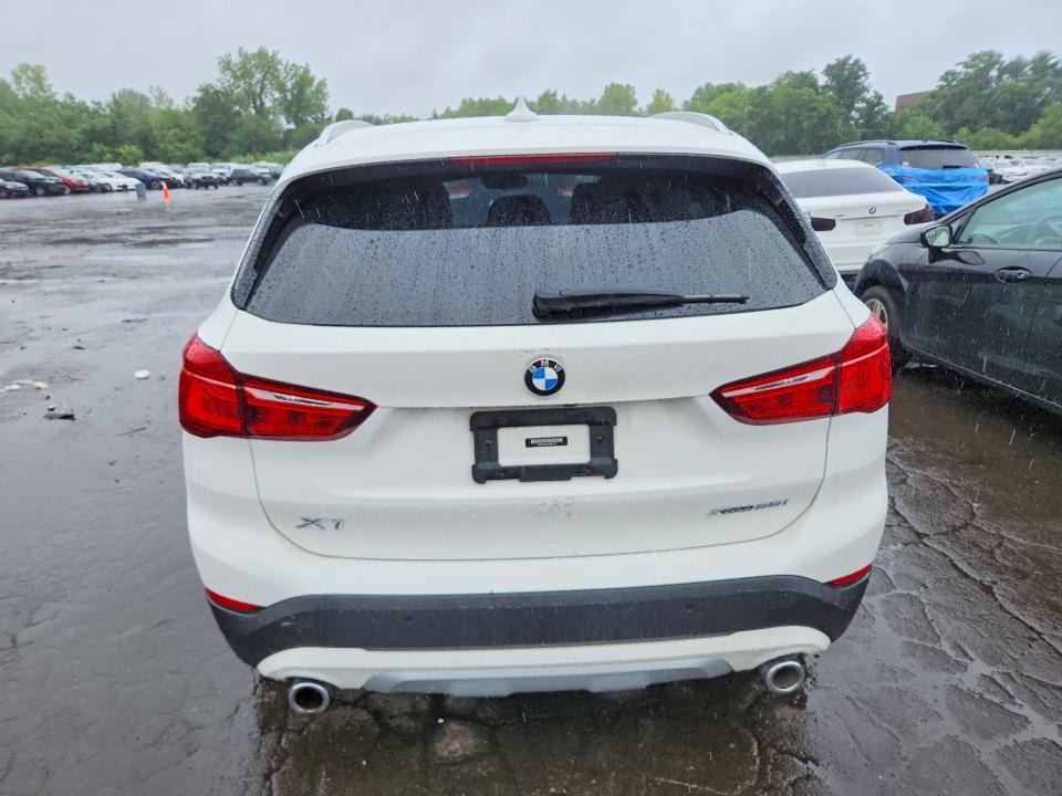 2021 Bmw X1 მანქანა იყიდება აუქციონზე, vin: WBXJG9C06M5S54128, აუქციონის ნომერი: 63043946