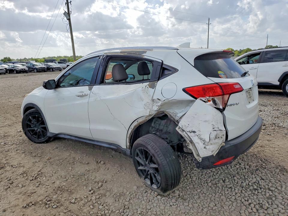 62699536 :رقم المزاد ، 3CZRU5H7XHM709967 vin ، 2017 Honda Hr-v مزاد بيع