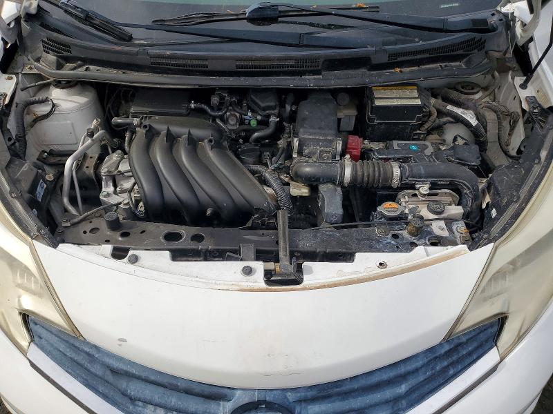 59917106 :رقم المزاد ، 3N1CE2CP0FL449955 vin ، 2015 Nissan Versa Note مزاد بيع