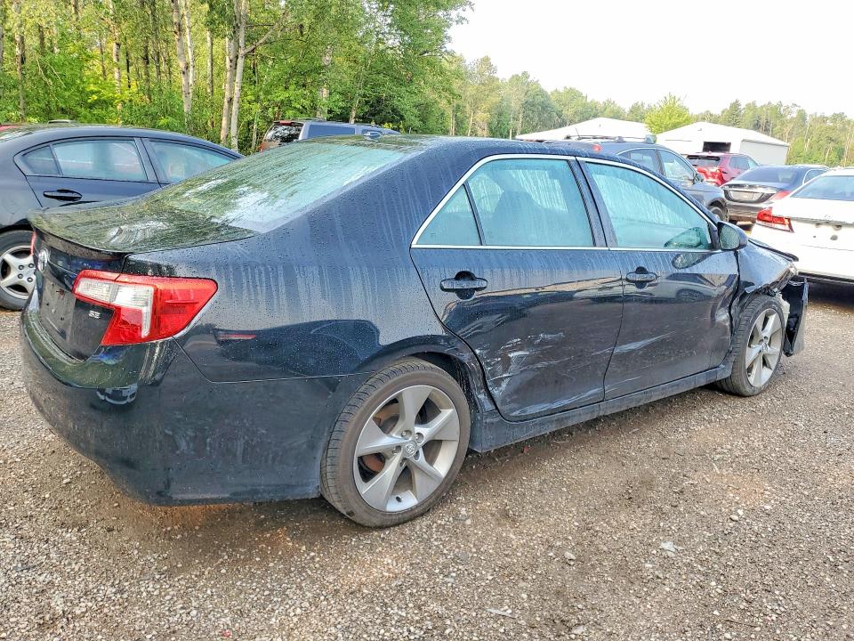 Продажа на аукционе авто 2014 Toyota Camry, vin: 4T1BF1FK9EU851635, номер лота: 61875656
