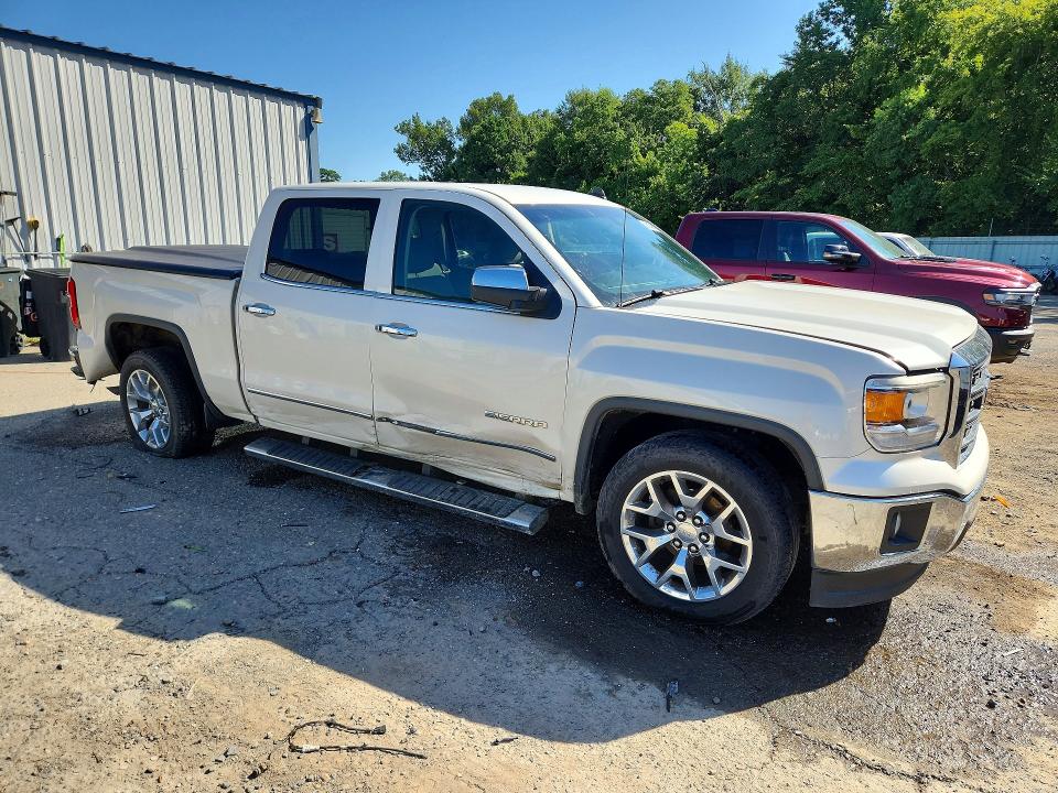Aukcja sprzedaży 2014 Gmc Sierra, vin: 3GTP1VEC6EG460584, numer aukcji: 59620956
