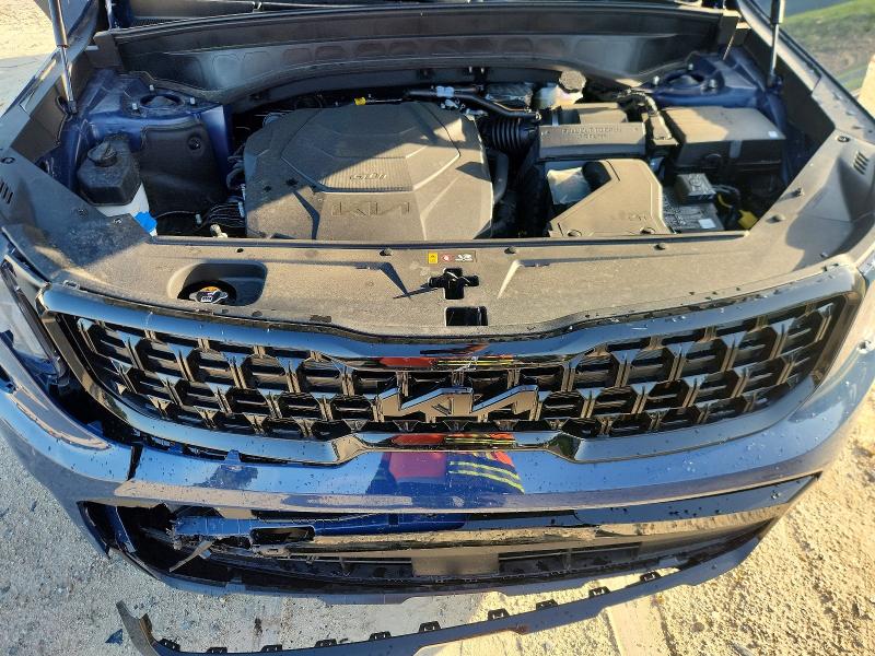 Продажа на аукционе авто 2025 Kia Telluride, vin: 5XYP3DGC8SG726294, номер лота: 60749266