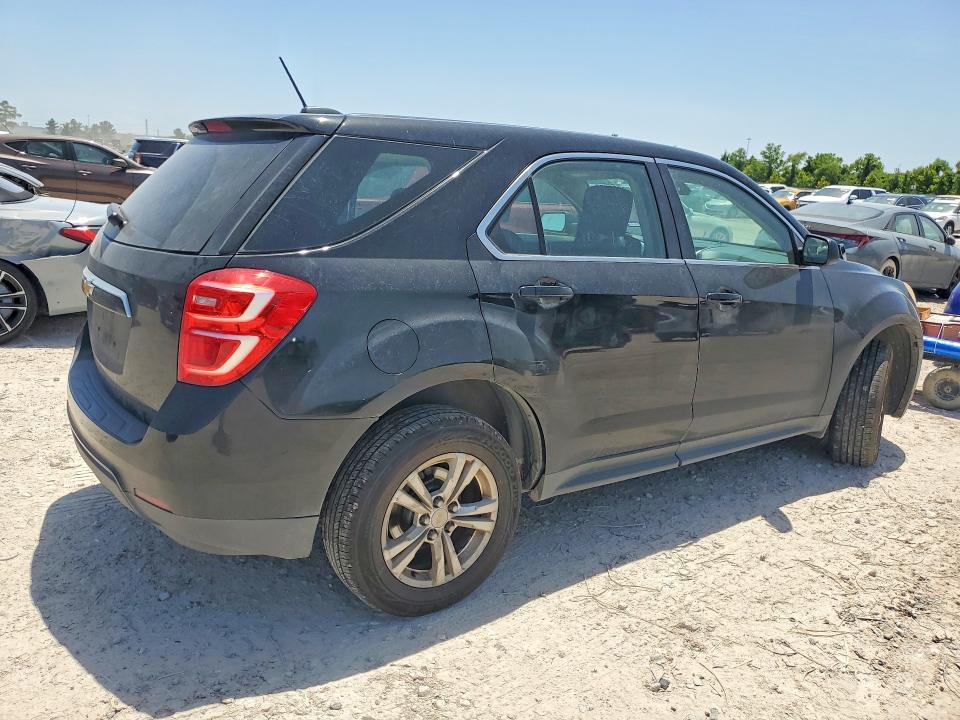 2016 Chevrolet Equinox მანქანა იყიდება აუქციონზე, vin: 2GNALBEK8G1188046, აუქციონის ნომერი: 62059576