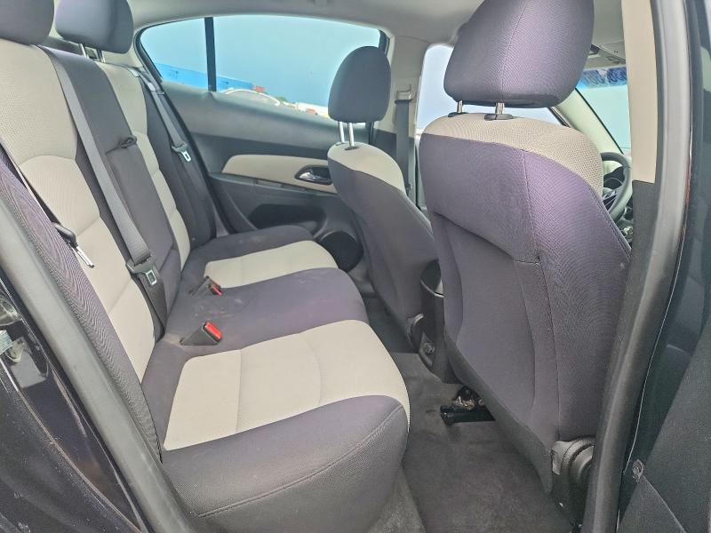 2014 Chevrolet Cruze მანქანა იყიდება აუქციონზე, vin: 1G1PA5SH1E7227460, აუქციონის ნომერი: 61536636