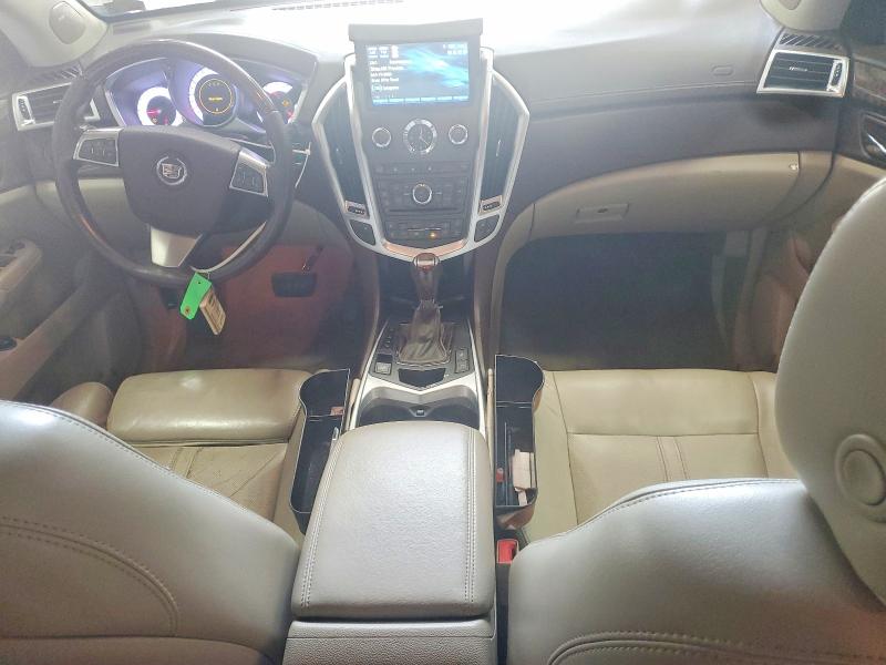 Aukcja sprzedaży 2010 Cadillac Srx, vin: 3GYFNAEY4AS631208, numer aukcji: 60468986