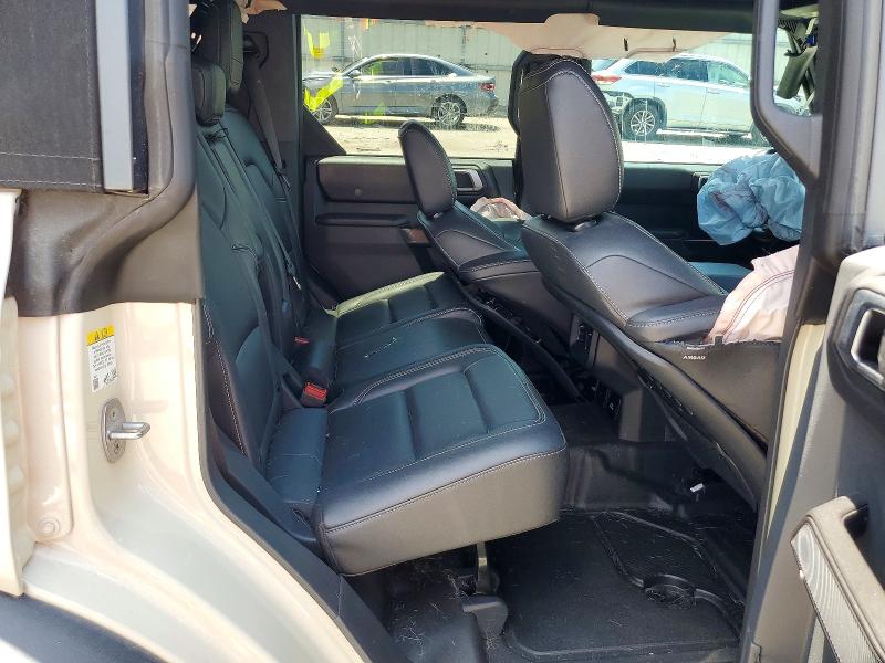 Продаж на аукціоні авто 2025 Ford Bronco, vin: 1FMEE9BPXSLA47667, номер лоту: 59826806