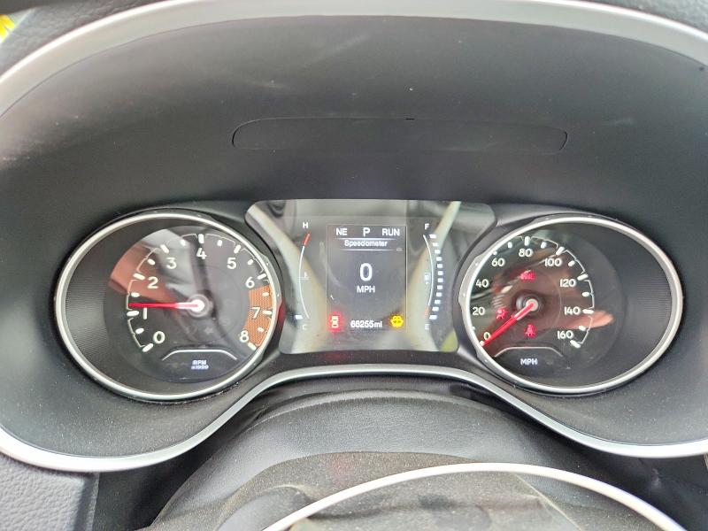 Продаж на аукціоні авто 2018 Jeep Compass, vin: 3C4NJDAB8JT415596, номер лоту: 61762056