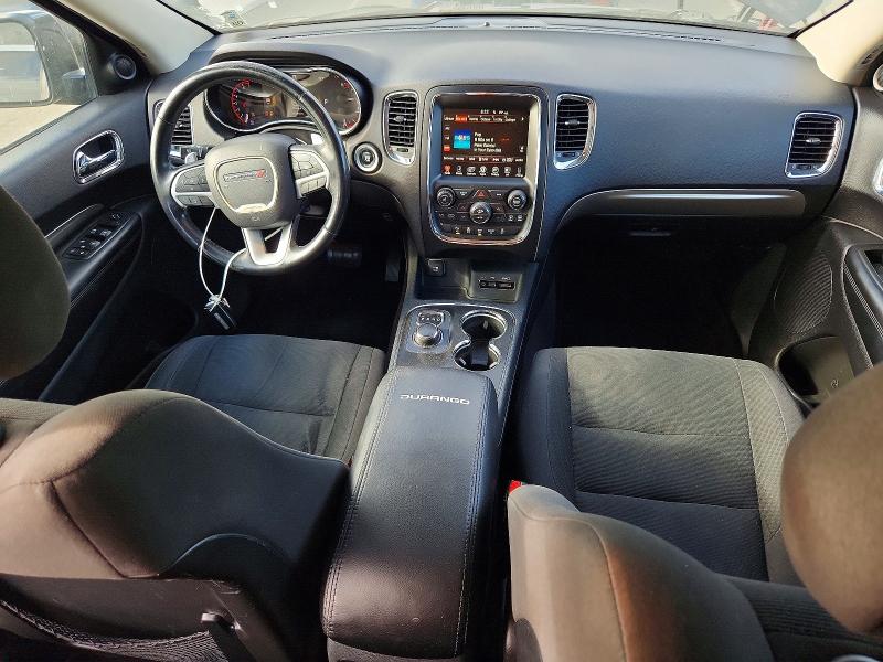 Продаж на аукціоні авто 2016 Dodge Durango, vin: 1C4RDJAG0GC363162, номер лоту: 60309136