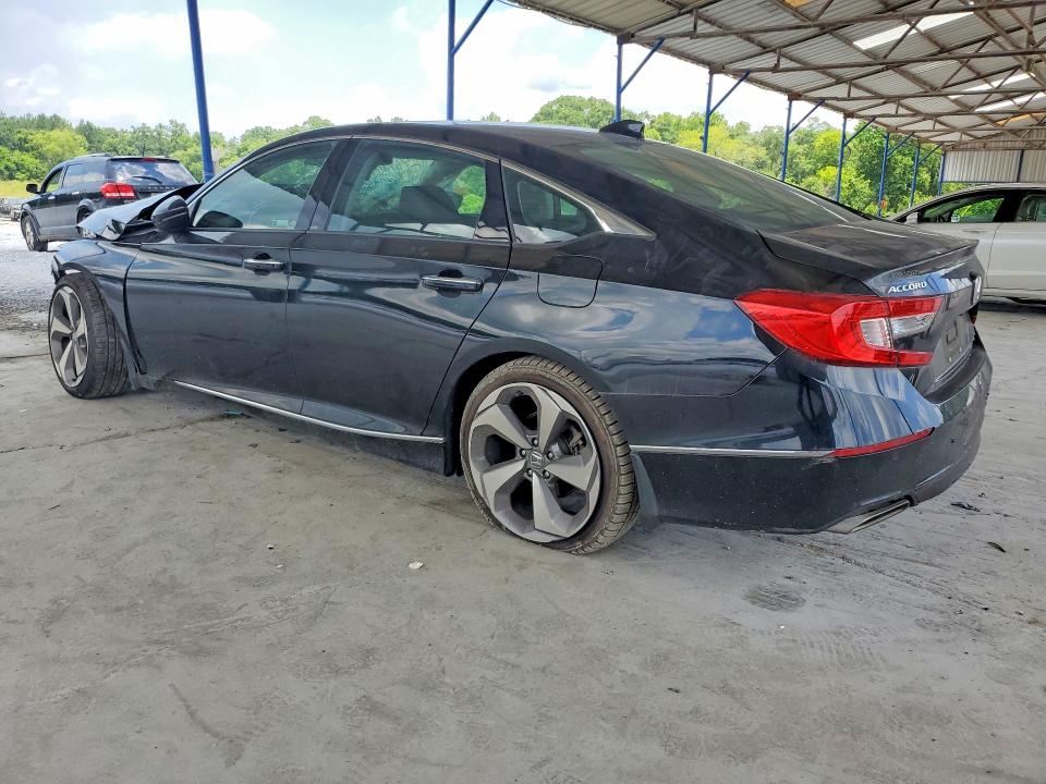 2018 Honda Accord მანქანა იყიდება აუქციონზე, vin: 1HGCV2F92JA051979, აუქციონის ნომერი: 64020386