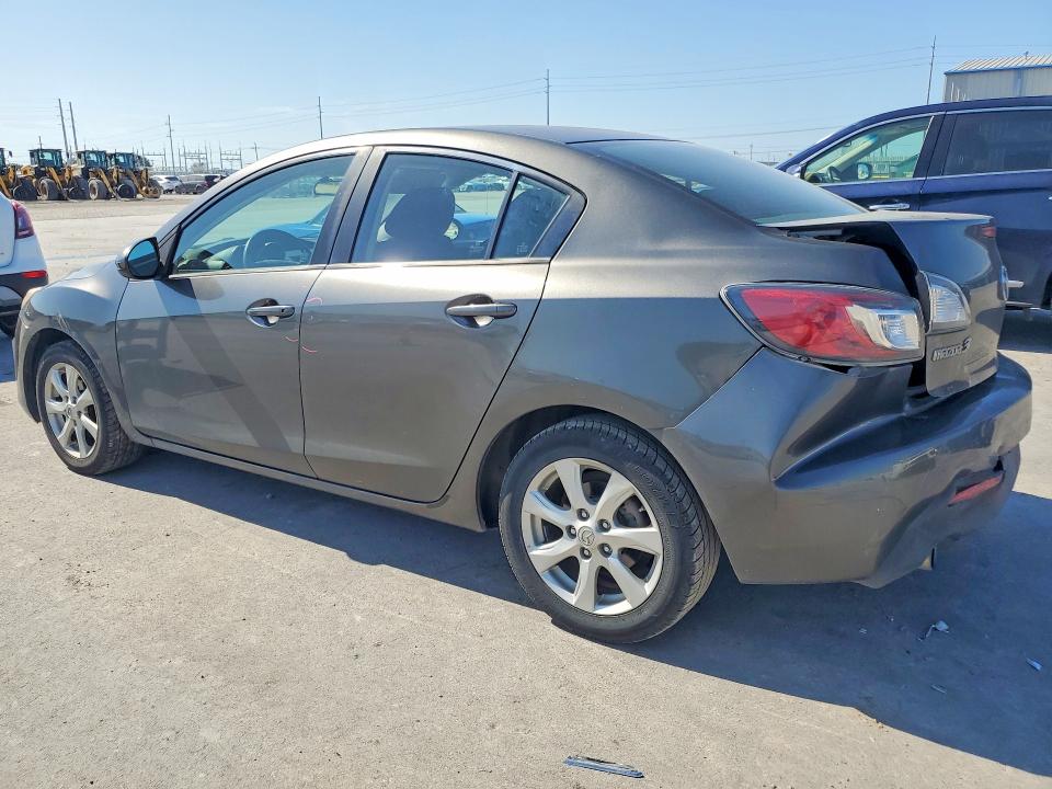 2011 Mazda 3 მანქანა იყიდება აუქციონზე, vin: JM1BL1VG6B1479288, აუქციონის ნომერი: 62682376