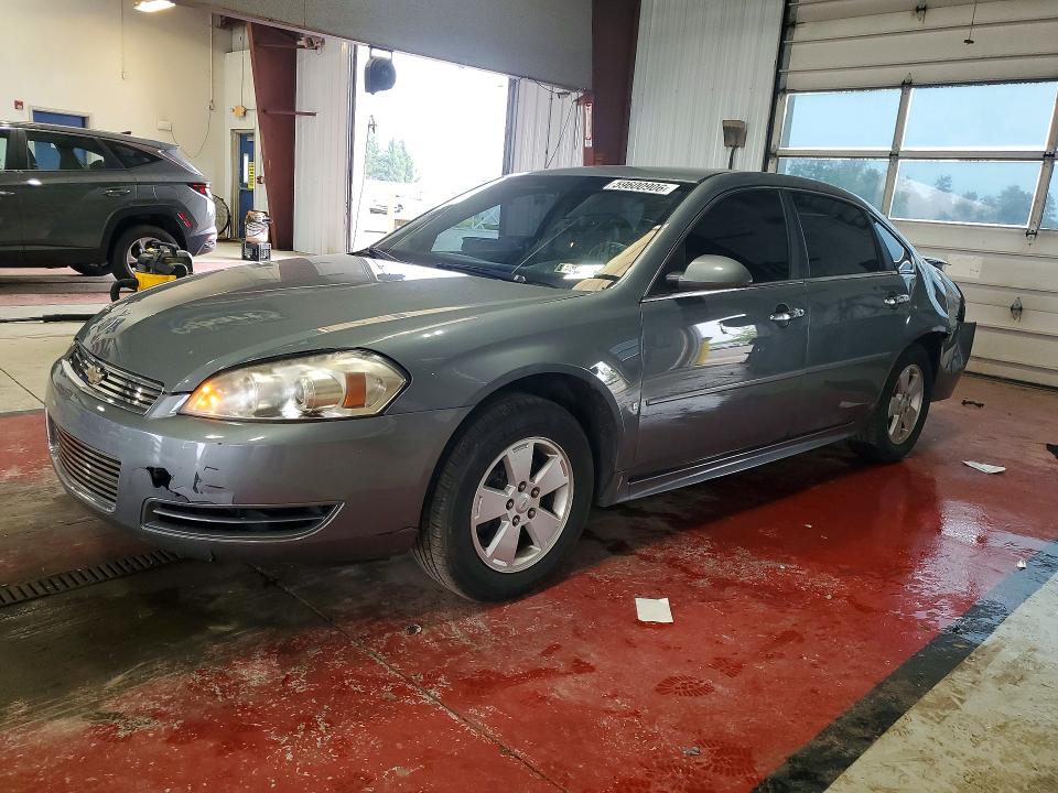 2009 Chevrolet Impala მანქანა იყიდება აუქციონზე, vin: 2G1WT57N991102861, აუქციონის ნომერი: 59600906