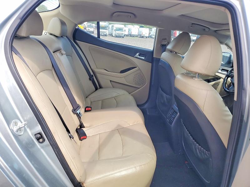 Продаж на аукціоні авто 2015 Kia Optima, vin: KNAGN4AD7F5084495, номер лоту: 63412496