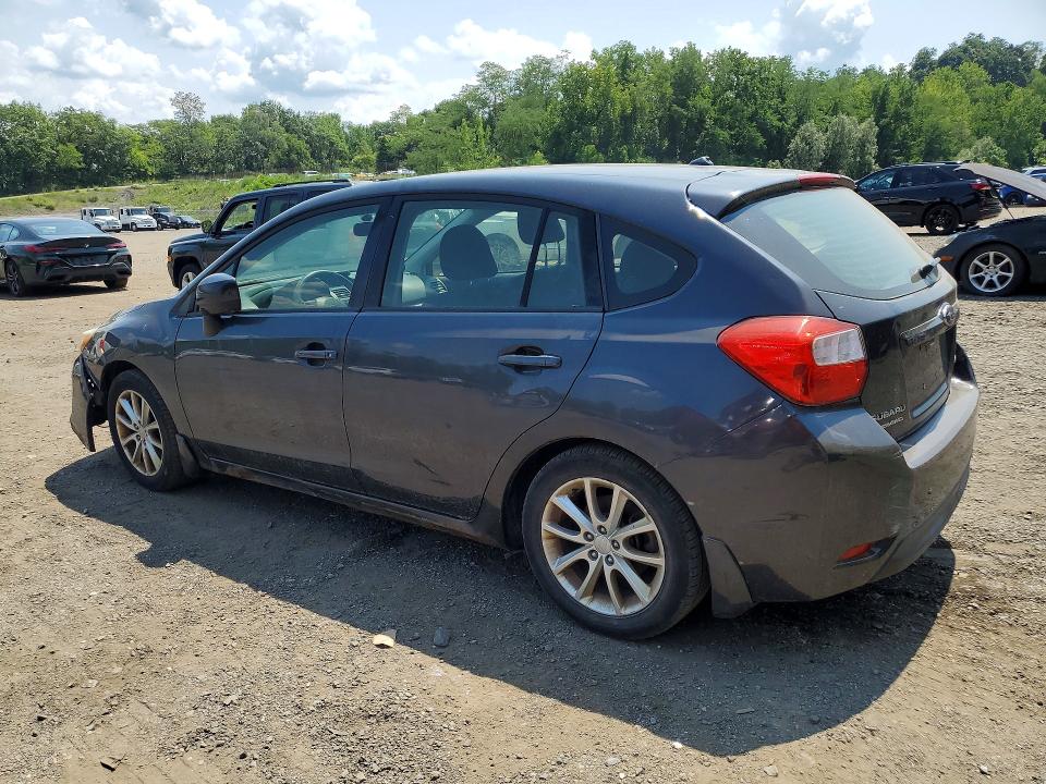 Aukcja sprzedaży 2013 Subaru Impreza, vin: JF1GPAC64DH808963, numer aukcji: 62856226