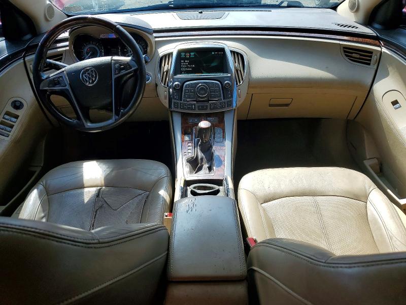 Aukcja sprzedaży 2012 Buick Lacrosse, vin: 1G4GF5E35CF277026, numer aukcji: 62276976