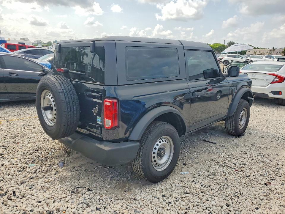 Aukcja sprzedaży 2025 Ford Bronco, vin: 1FMDE6AH3SLB33522, numer aukcji: 62526516