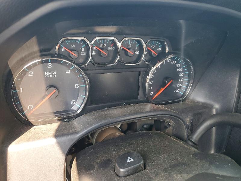 Aukcja sprzedaży 2017 Chevrolet Silverado, vin: 1GC2KVEG9HZ319295, numer aukcji: 61712616