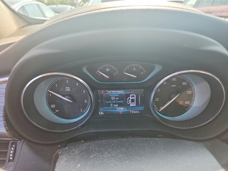 Продаж на аукціоні авто 2018 Buick Envision, vin: LRBFX1SA1JD008571, номер лоту: 57670836