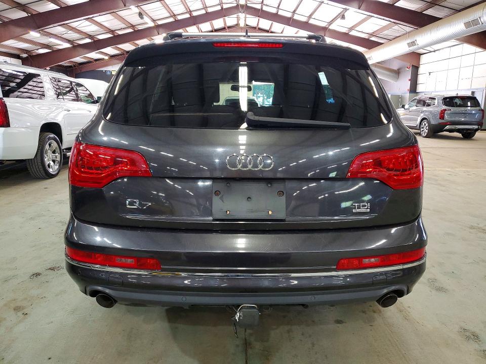 Aukcja sprzedaży 2012 Audi Q7, vin: WA1LMAFE1CD003264, numer aukcji: 60023216