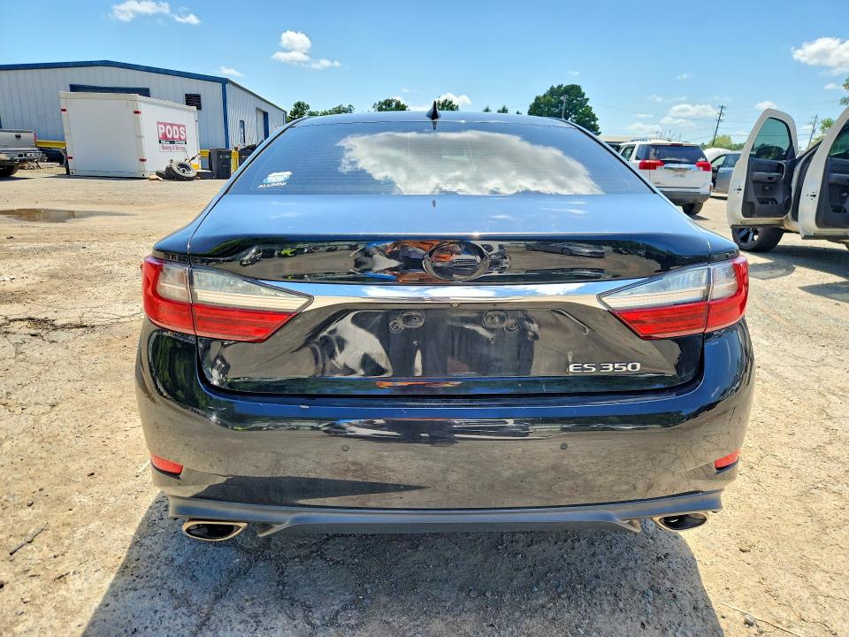 2017 Lexus Es მანქანა იყიდება აუქციონზე, vin: JTHBK1GG2H2251743, აუქციონის ნომერი: 60560446