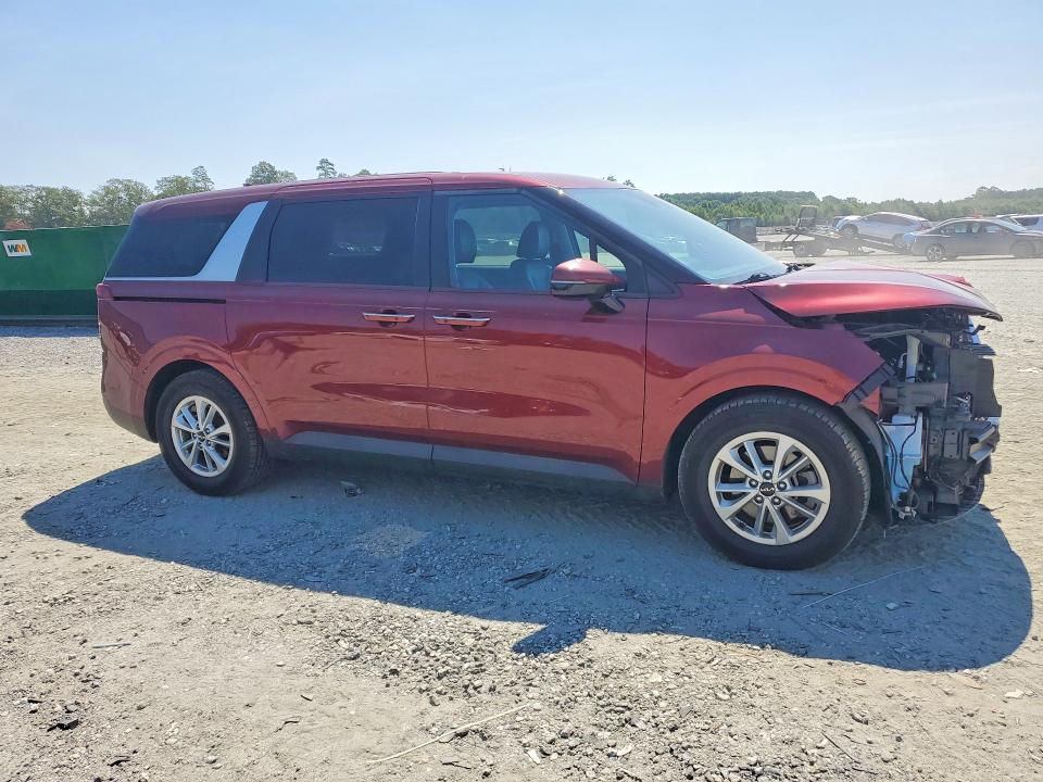 Продаж на аукціоні авто 2022 Kia Carnival, vin: KNDNB4H32N6176381, номер лоту: 61431286