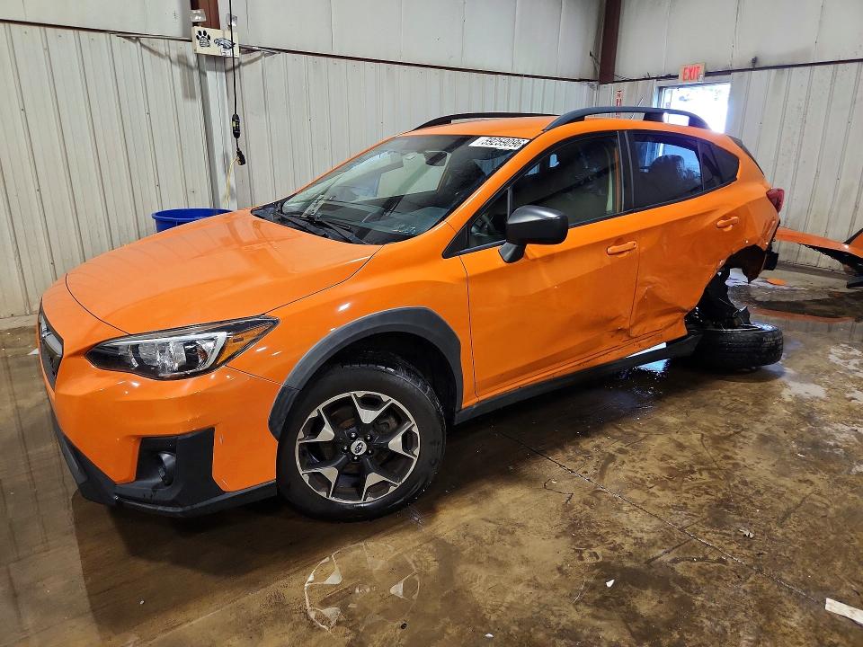 Aukcja sprzedaży 2018 Subaru Crosstrek, vin: JF2GTAACXJH244862, numer aukcji: 59259096