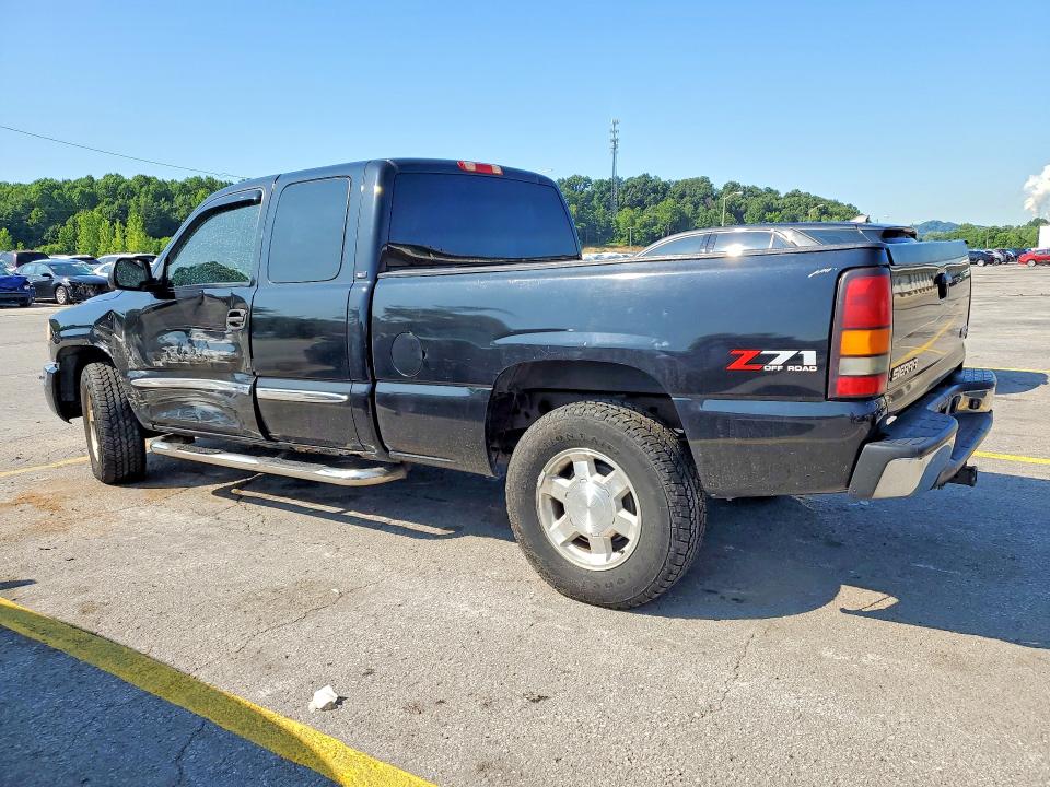 Продажа на аукционе авто 2006 Gmc New Sierra, vin: 2GTEK19B261292600, номер лота: 61170986