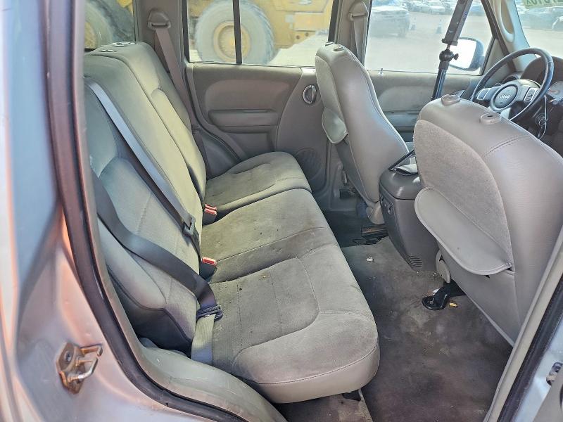 Продажа на аукционе авто 2002 Jeep Liberty, vin: 1J4GL58K42W197970, номер лота: 60427516