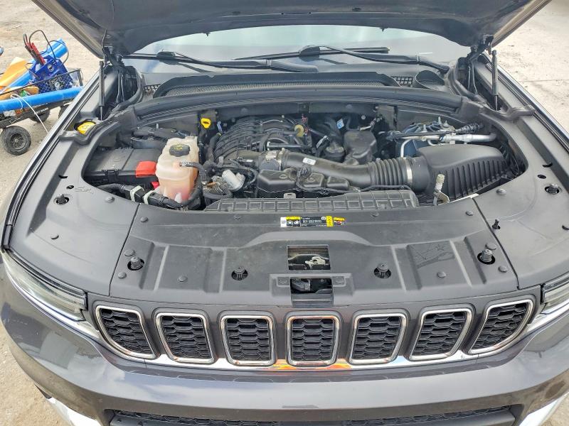 Aukcja sprzedaży 2023 Jeep Grand Cherokee, vin: 1C4RJJAG0P8901953, numer aukcji: 61692746