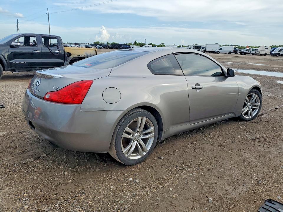 59737156 :رقم المزاد ، JNKCV64E49M604601 vin ، 2009 Infiniti G37 Coupe مزاد بيع