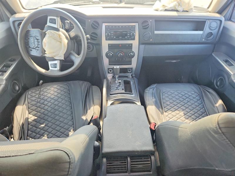Продажа на аукционе авто 2008 Jeep Commander, vin: 1J8HG48K68C198601, номер лота: 60057536