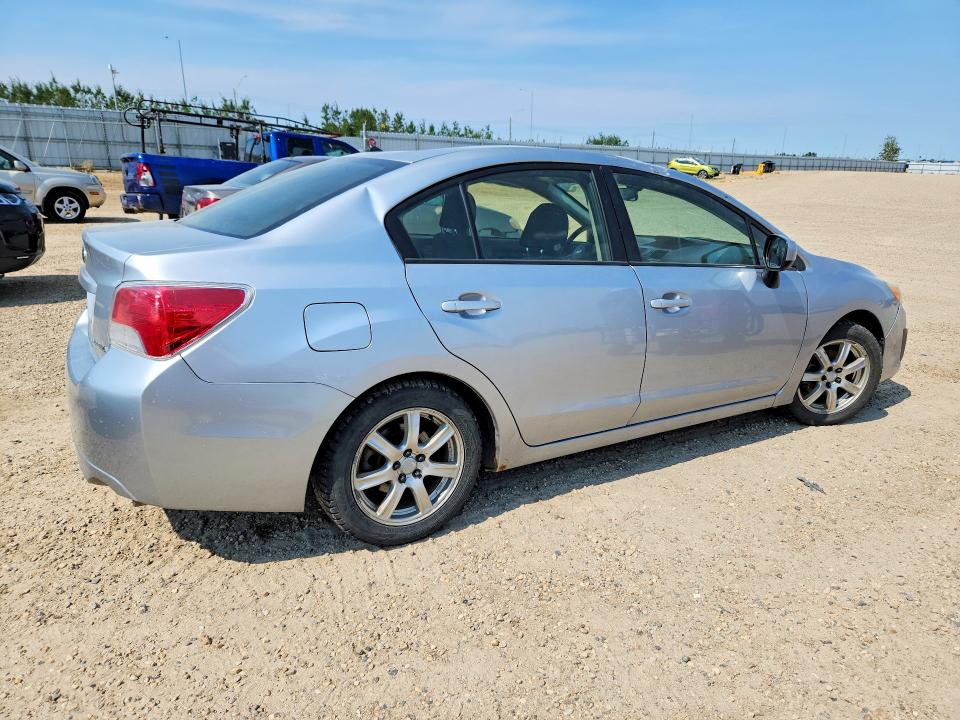 Продажа на аукционе авто 2013 Subaru Impreza, vin: JF1GJAA60DH028897, номер лота: 63028146