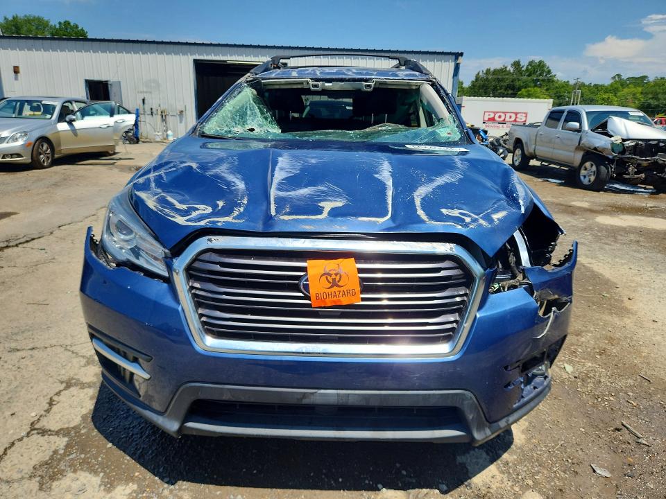 60449046 :رقم المزاد ، 4S4WMAPD2L3455914 vin ، 2020 Subaru Ascent مزاد بيع