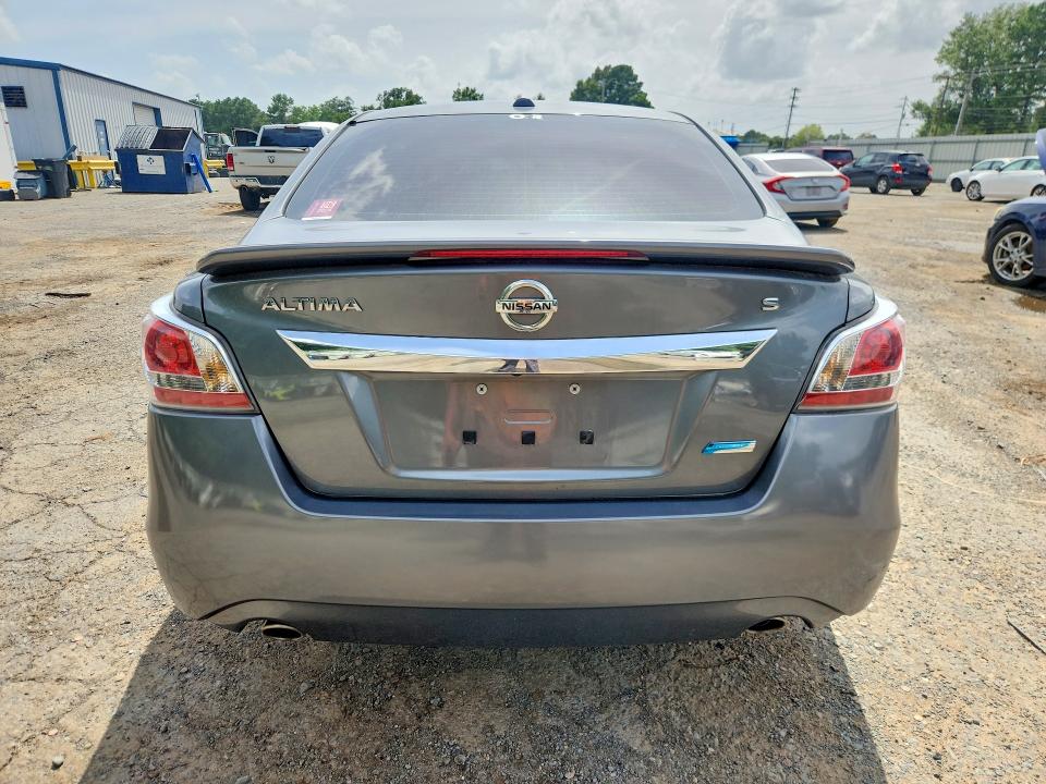 2014 Nissan Altima მანქანა იყიდება აუქციონზე, vin: 1N4AL3AP2EN260750, აუქციონის ნომერი: 61482666