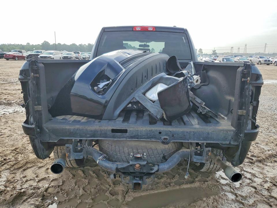 Aukcja sprzedaży 2012 Dodge Ram 1500, vin: 1C6RD6FT2CS330609, numer aukcji: 60967796