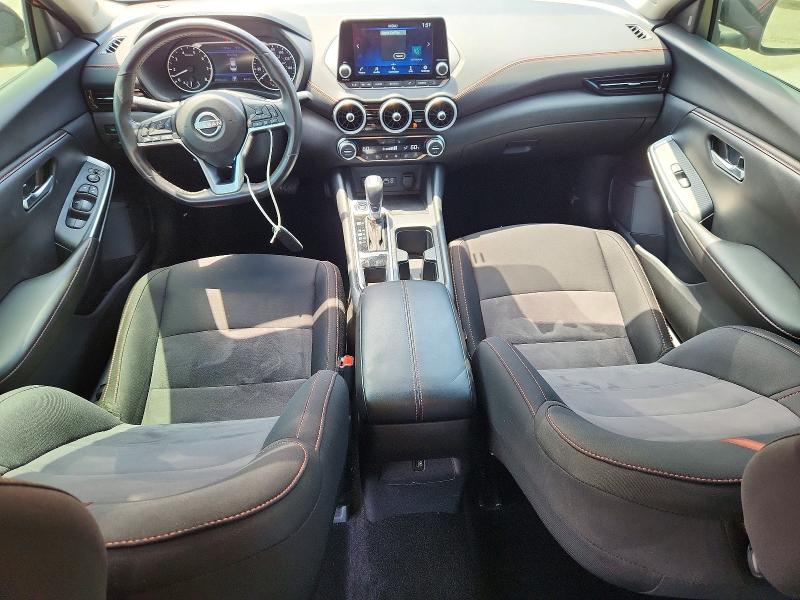 2025 Nissan Sentra მანქანა იყიდება აუქციონზე, vin: 3N1AB8DV4SY236875, აუქციონის ნომერი: 63222926