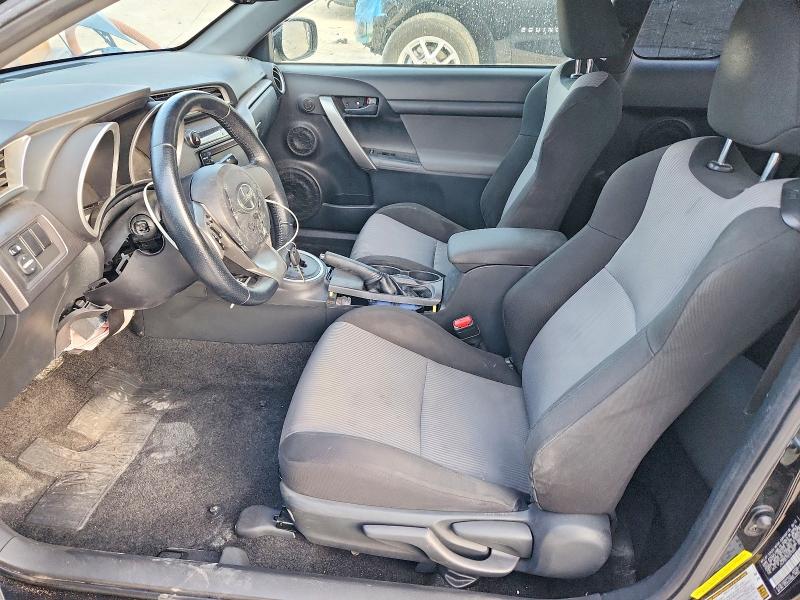 62711806 :رقم المزاد ، JTKJF5C77E3070327 vin ، 2014 Scion Tc مزاد بيع