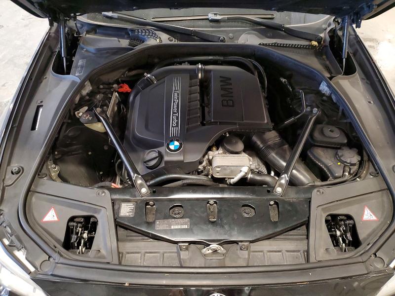 Продаж на аукціоні авто 2014 Bmw 535, vin: WBA5B3C59ED531834, номер лоту: 61870256