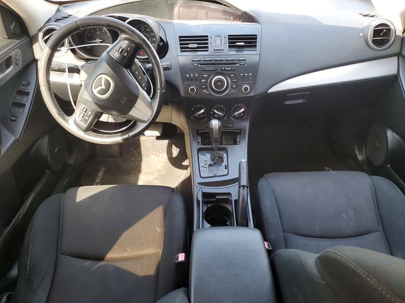 2012 Mazda 3 მანქანა იყიდება აუქციონზე, vin: JM1BL1L59C1502470, აუქციონის ნომერი: 63394206