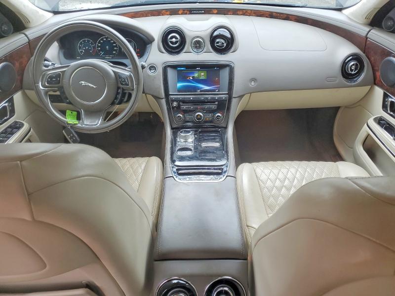 Продажа на аукционе авто 2017 Jaguar Xjl, vin: SAJWA2G76H8W08416, номер лота: 58829336