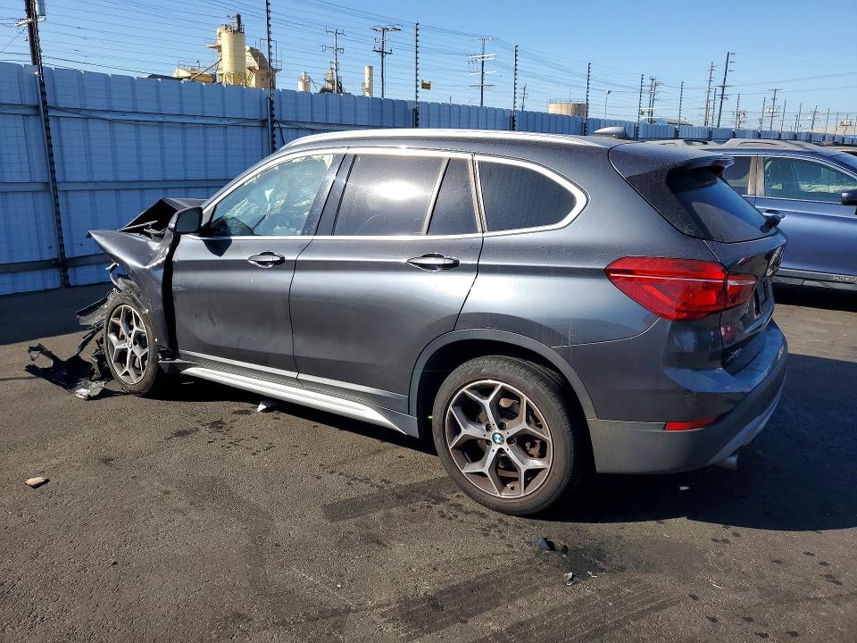 60989096 :رقم المزاد ، WBXHU7C39J5L09267 vin ، 2018 Bmw X1 مزاد بيع