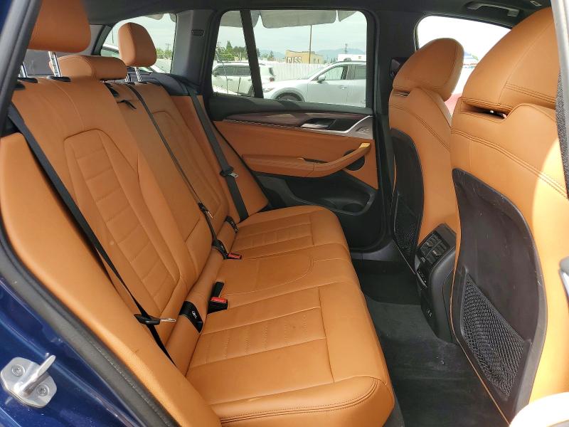 Aukcja sprzedaży 2021 Bmw X3, vin: 5UXTY3C09M9G26152, numer aukcji: 60807566