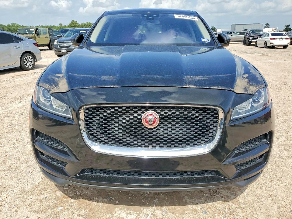 Продаж на аукціоні авто 2017 Jaguar F-pace, vin: SADCS2BVXHA496429, номер лоту: 62455196