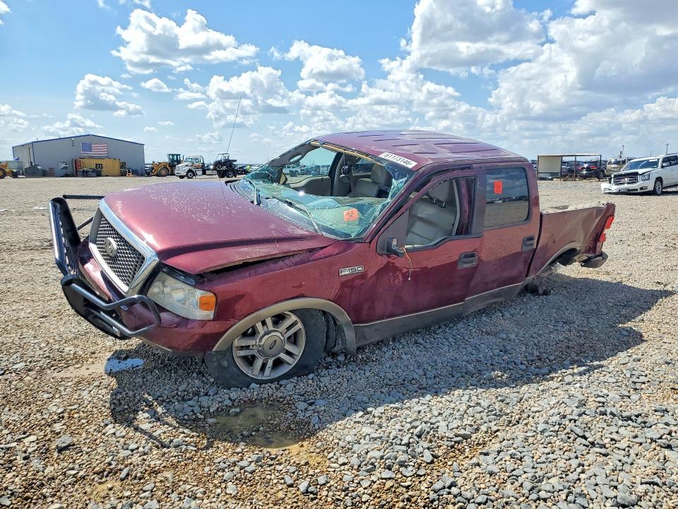 Aukcja sprzedaży 2005 Ford F150, vin: 1FTPW145X5KD83000, numer aukcji: 61173146
