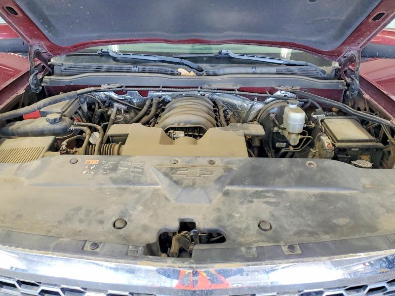 Продаж на аукціоні авто 2015 Chevrolet Silverado, vin: 3GCUKREC7FG277526, номер лоту: 59911996