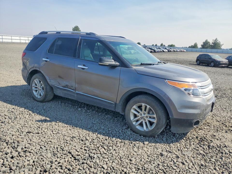 Auction sale of the 2011 Ford Explorer, vin: 1FMHK8D82BGA47029, lot number: 61795316