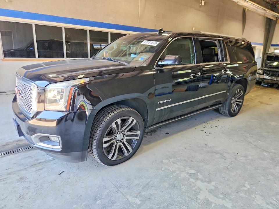 2017 Gmc Yukon Xl მანქანა იყიდება აუქციონზე, vin: 1GKS2HKJ7HR235434, აუქციონის ნომერი: 61154656