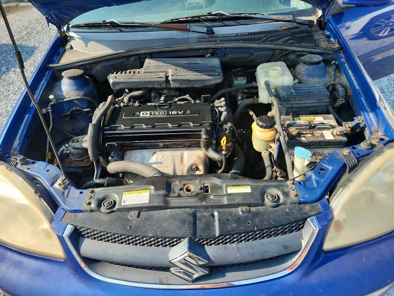 Продажа на аукционе авто 2006 Suzuki Forenza, vin: KL5JD56ZX6K417933, номер лота: 62981226